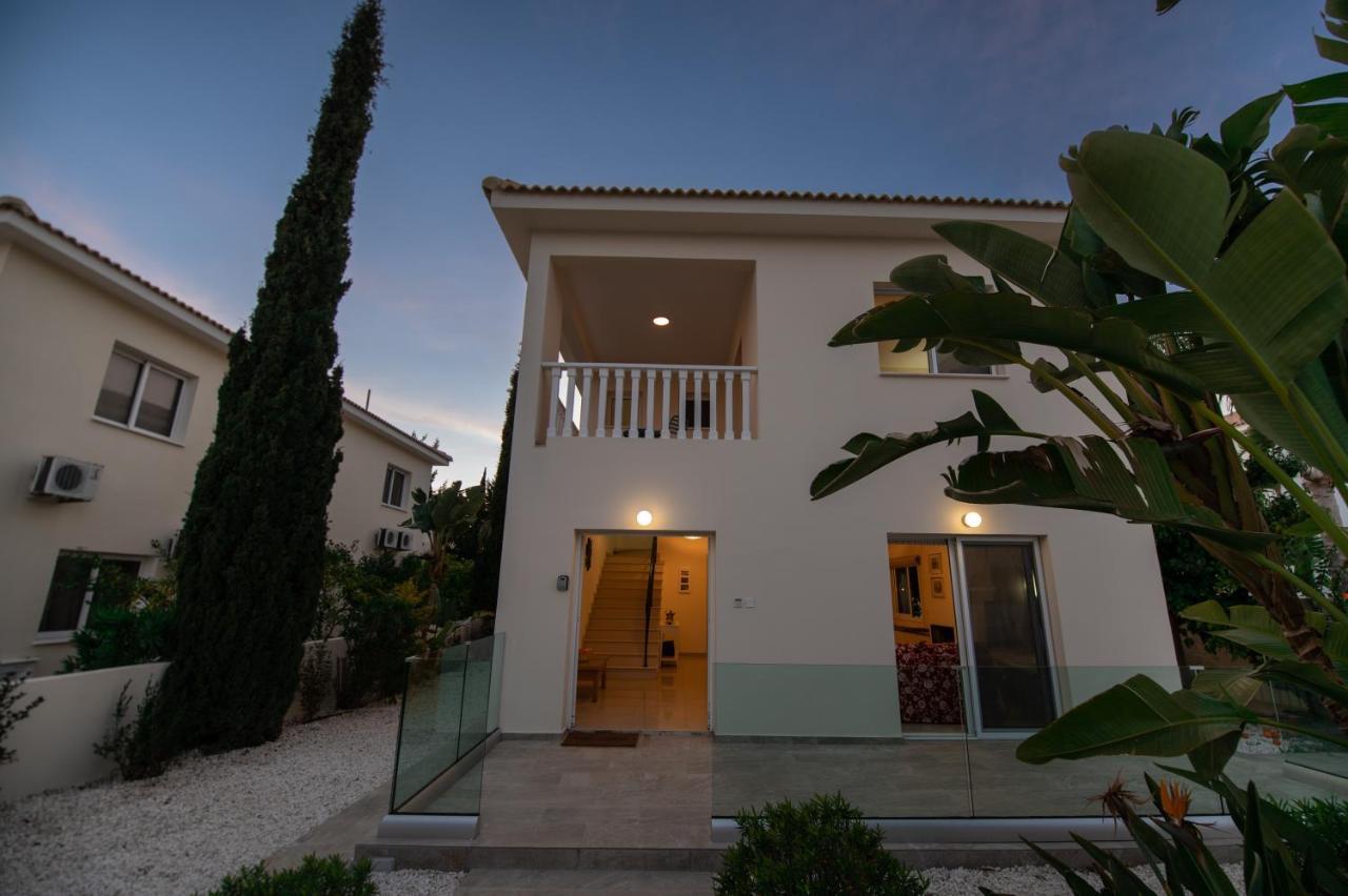 Villa Helena Ajia Napa Zewnętrze zdjęcie