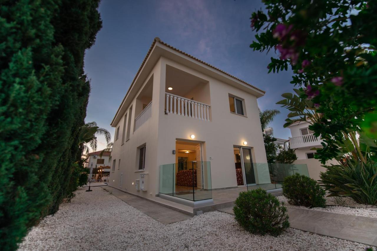 Villa Helena Ajia Napa Zewnętrze zdjęcie